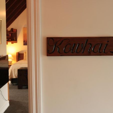 Westholm Lodge Harihari Eksteriør billede