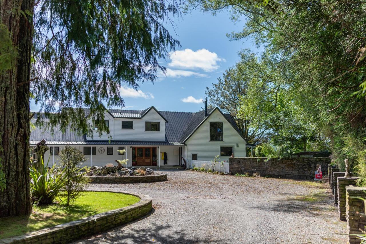 Westholm Lodge Harihari Eksteriør billede