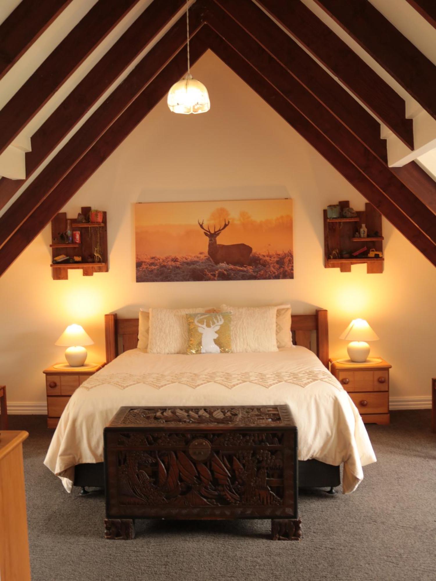 Westholm Lodge Harihari Eksteriør billede